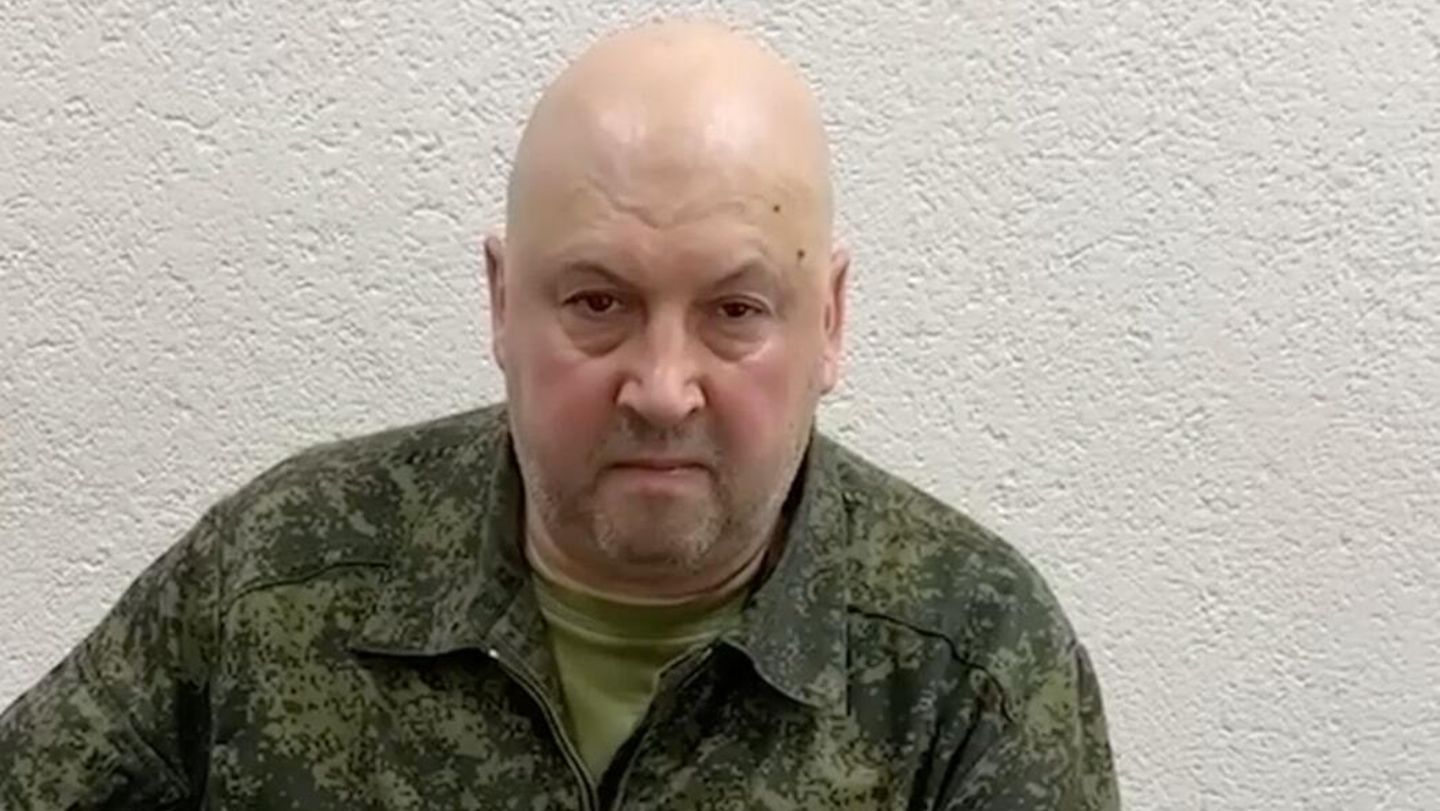 Sergej Surowikin