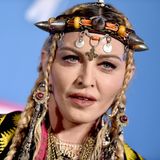Madonna 2018 bei den MTV Video Music Awards