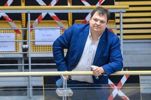 AfD-Mann Hannes Loth