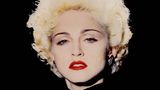 Madonna 1990 in der Comicverfilmung "Dick Tracy"