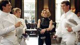 Madonna bei den Dreharbeiten zu "James Bond 007 – Stirb an einem anderen Tag"