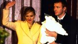 Madonna und der britische Regisseur Guy Ritchi