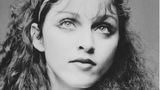 Madonna im zarten Alter von 20 Jahren am Anfang ihrer Karriere