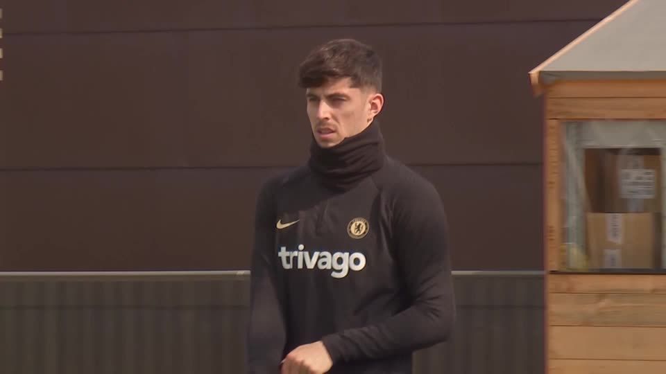 Video: Kai Havertz zum FC Arsenal