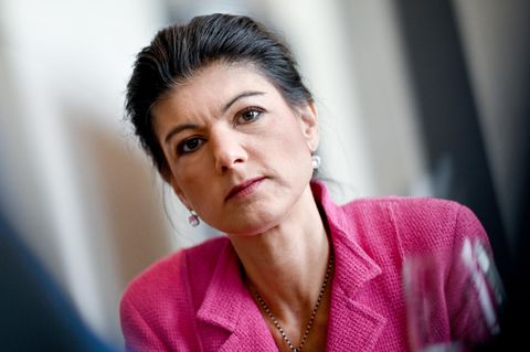 Sahra Wagenknecht
