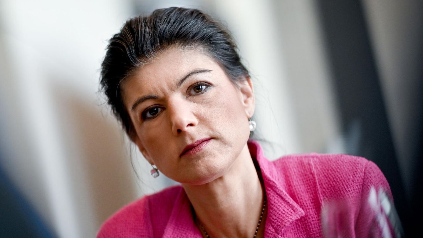 Sahra Wagenknecht