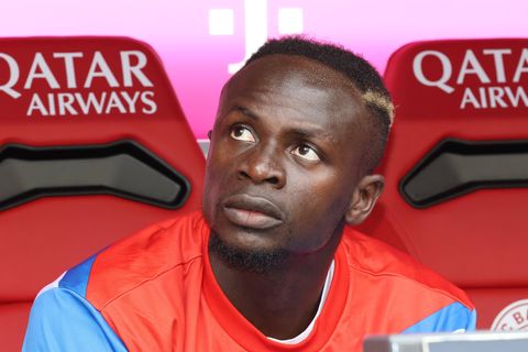 Sadio Mané