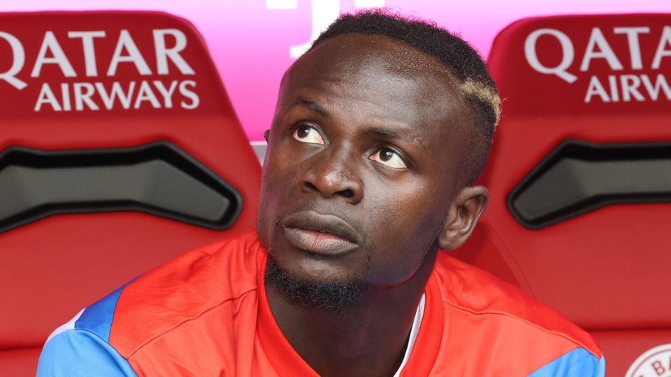 Sadio Mané