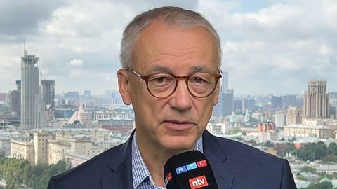 Russland-Reporter Rainer Munz berichtet aus Moskau