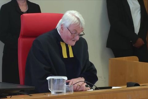 Video: Gericht - Geplante Abschiebungen von Großbritannien nach Ruanda illegal