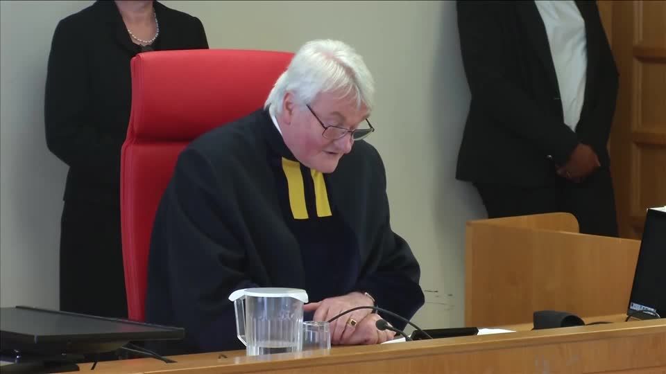 Video: Gericht - Geplante Abschiebungen von Großbritannien nach Ruanda illegal Video: Gericht - Geplante Abschiebungen von Großbritannien nach Ruanda illegal