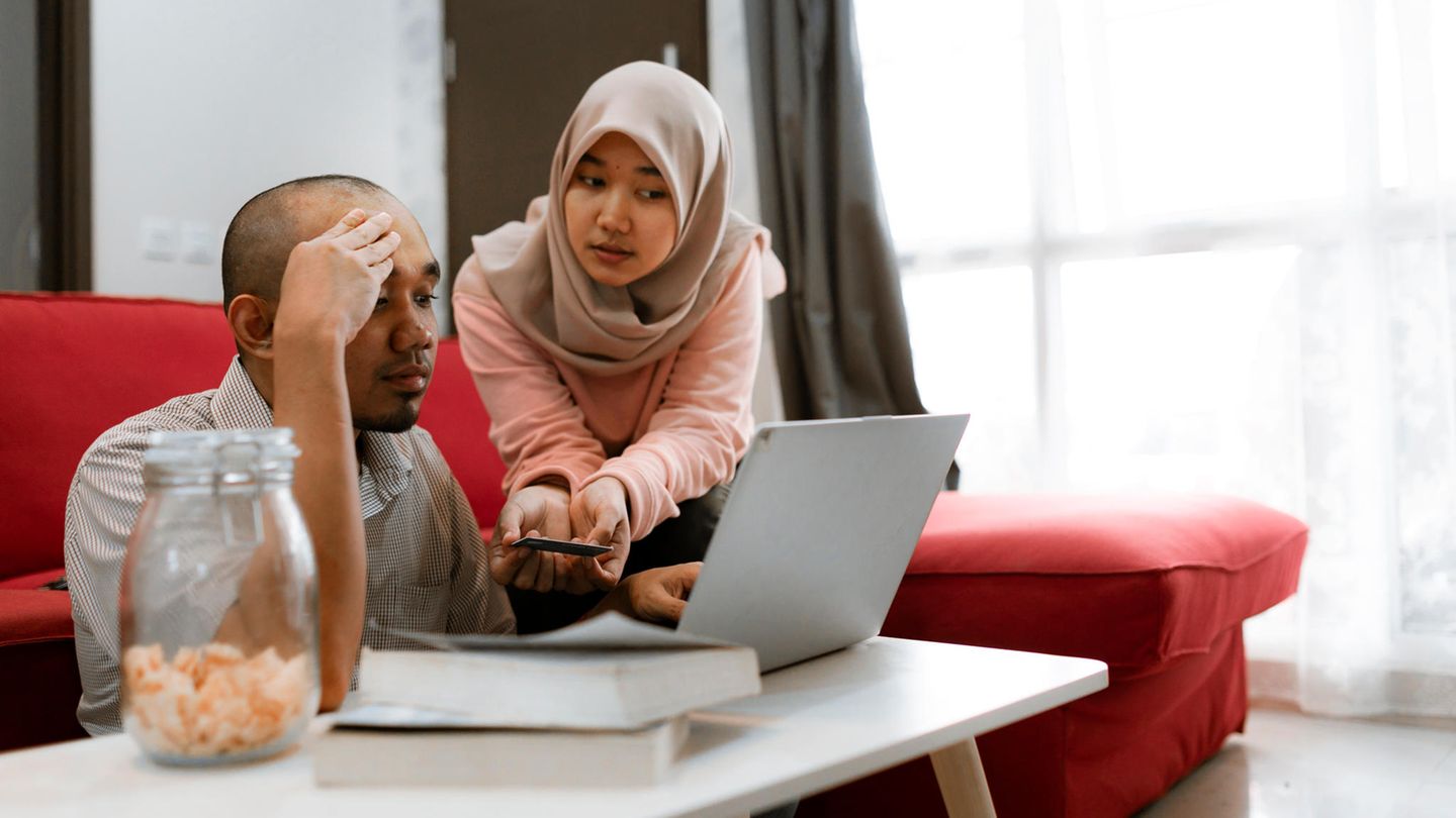 Für viele Muslime ist der Hadsch derzeit kaum bezahlbar Für viele Muslime ist der Hadsch derzeit kaum bezahlbar