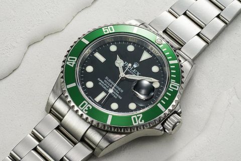 Rolex Submariner "Kermit"