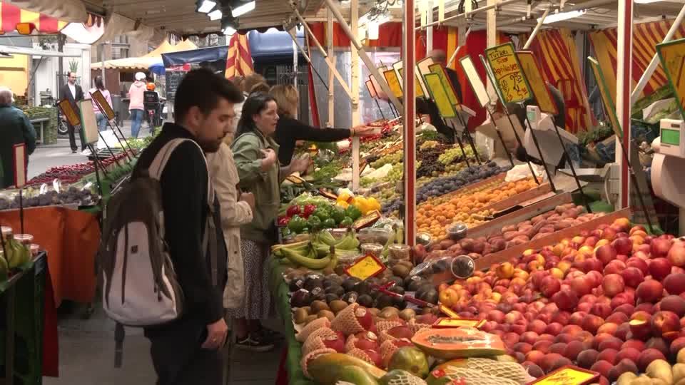 Video: Inflation zieht im Juni an