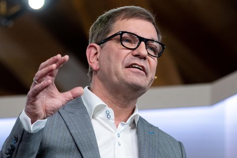 Audi-Chef Markus Duesmann