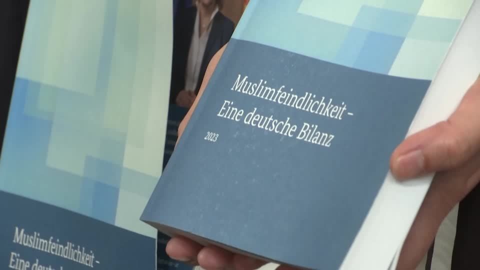 Video: Expertenkreis: Muslimfeindlichkeit ist Alltagserfahrung in Deutschland