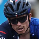 David Gaudu ist der zweite Fahrer, auf den die Franzosen hoffen. Im Vorjahr wurde er Vierter. Für Gaudu und Bardet gilt: Schaffen es weder Vingegaard noch Pogacar nach Paris, haben sie eine Chance.