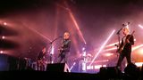 Als Co-Headliner eine feste Größe: Queens Of The Stone Age. Mit ihrem Stoner-Rock waren sie bereits mehrfach in Roskilde. Auch 2023 glänzte die Band um Fronten Josh Homme einmal mehr mit einer beeindruckenden Spielfreude.