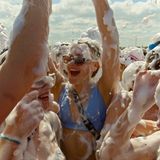 Literweise Spaß und viel nackte Haut: Party in Roskildes Dreamcity