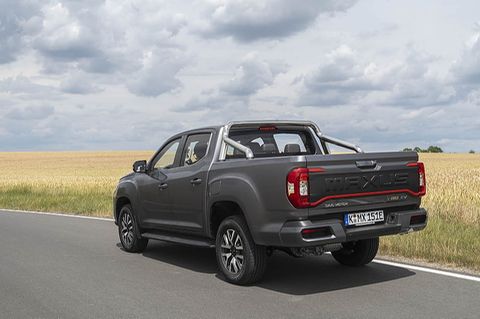 Maxus T90 EV