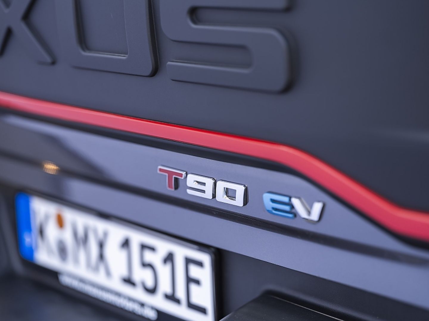 Maxus T90 EV