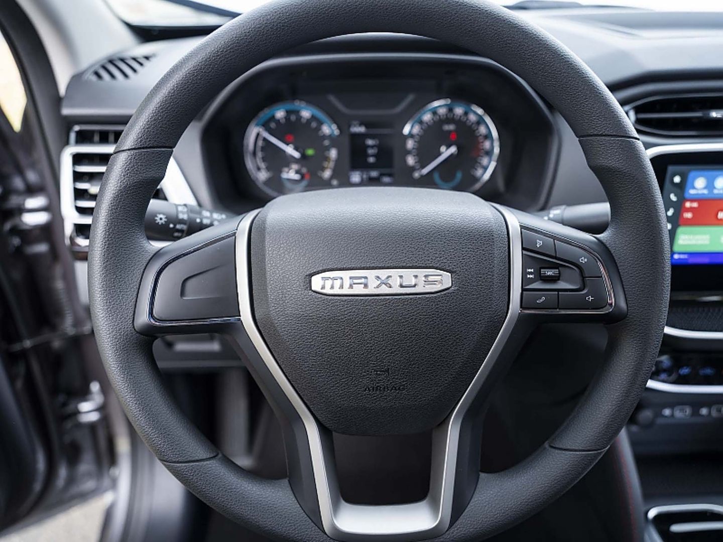 Maxus T90 EV
