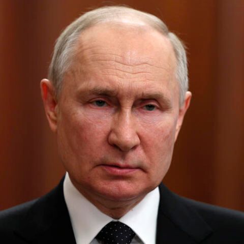 Russlands Präsident Wladimir Putin