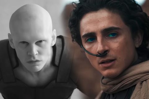"Dune 2" im bildgewaltigen Trailer