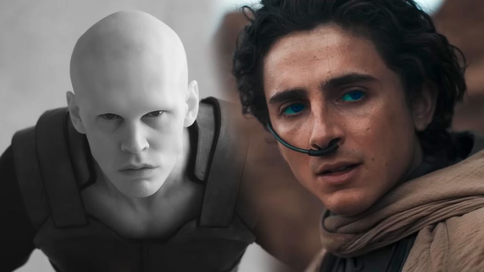 "Dune 2" im bildgewaltigen Trailer "Dune 2" im bildgewaltigen Trailer