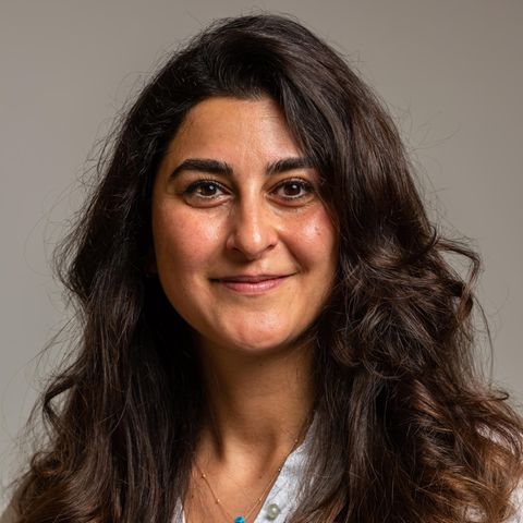 Porträtbild von Aslıhan Yeşilkaya-Yurtbay
