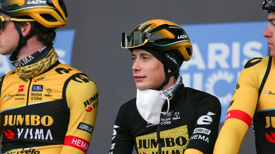 Tour de France Steff Cras nach Sturz sauer auf Zuschauer STERN.de