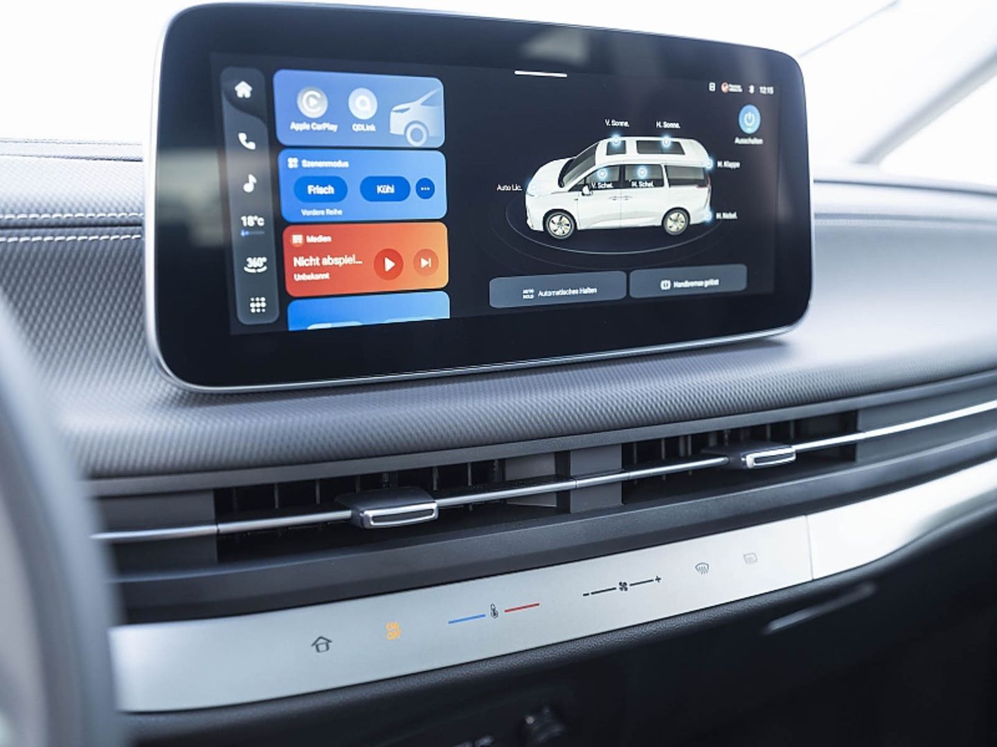 Maxus Mifa 9 Luxury