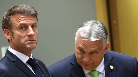 EU-Gipfel Brüssel