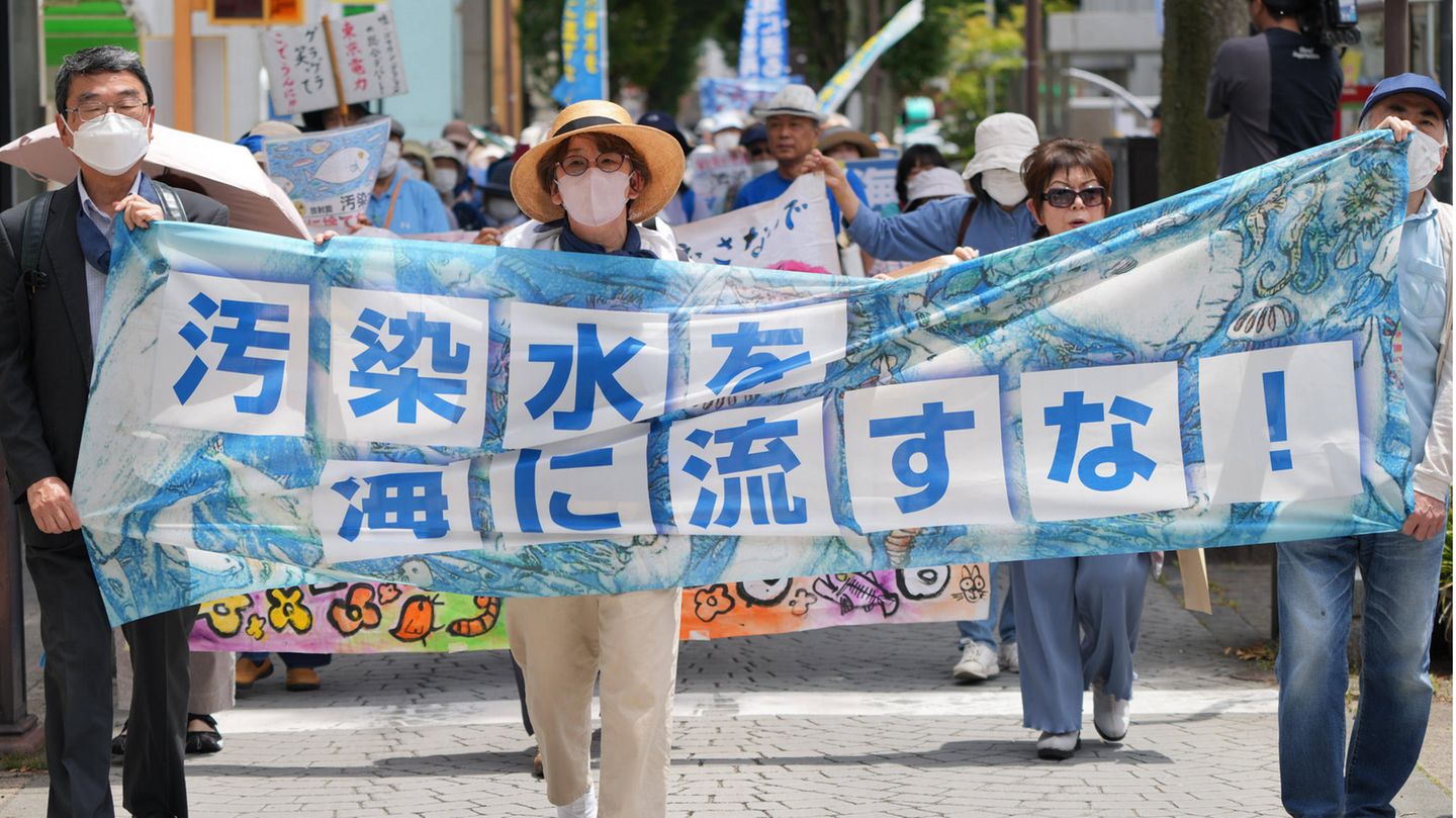 日本：韓国は福島冷却水処分事業に懸念