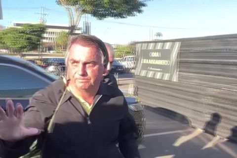 Video: Urteil: Bolsonaro darf bis 2030 kein politisches Amt ausüben