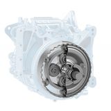 Koaxiales Reduziergetriebe