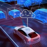 Konnektivitäts-Plattform ZF ProConnect