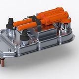 Wechselrichter mit Siliziumkarbid-Technologie