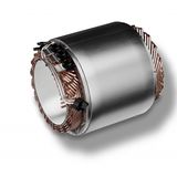 E-Motor-Stator mit neuer Wicklung