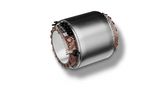 E-Motor-Stator mit neuer Wicklung