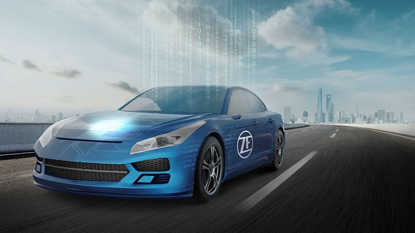ZF ProAI