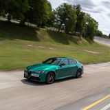 Alfa Romeo Giulia Quadrifoglio 2023