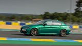 Alfa Romeo Giulia Quadrifoglio 2023