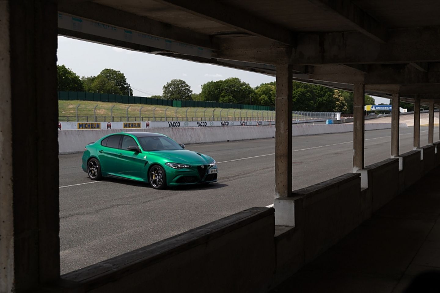 Alfa Romeo Giulia Quadrifoglio 2023