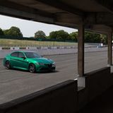 Alfa Romeo Giulia Quadrifoglio 2023