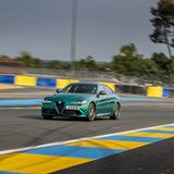 Alfa Romeo Giulia Quadrifoglio 2023