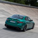 Alfa Romeo Giulia Quadrifoglio 2023