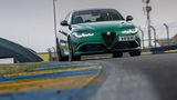 Alfa Romeo Giulia Quadrifoglio 2023