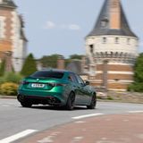 Alfa Romeo Giulia Quadrifoglio 2023