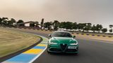 Alfa Romeo Giulia Quadrifoglio 2023
